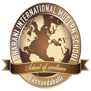 Bharani International Modern School Logo